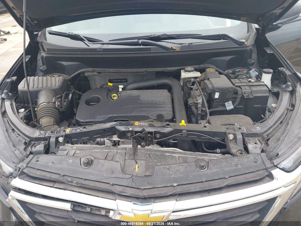 2023 Chevrolet Equinox FWD LS photo 10