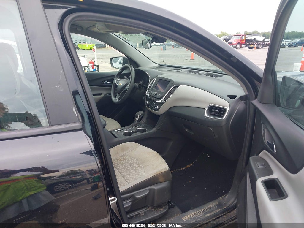 2023 Chevrolet Equinox FWD LS photo 5