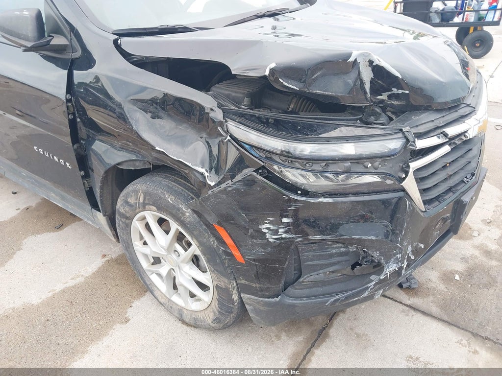 2023 Chevrolet Equinox FWD LS photo 6