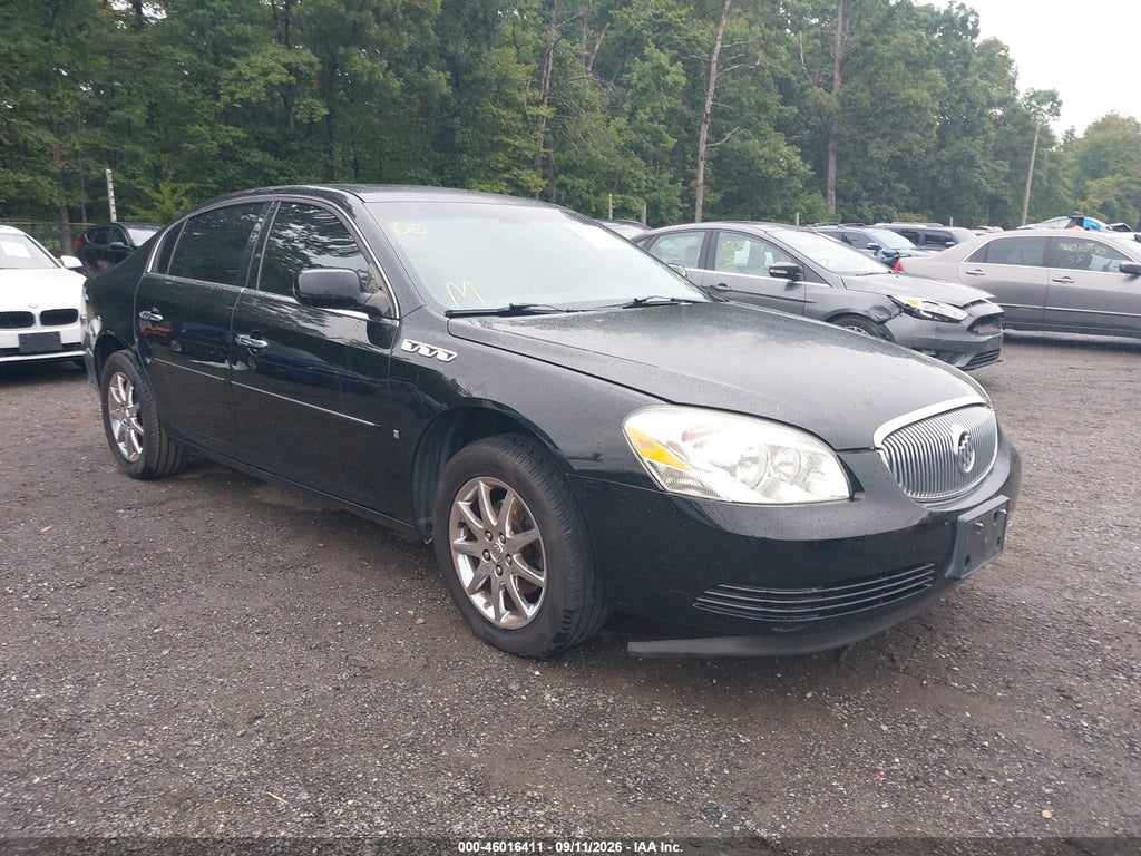 2008 BUICK LUCERNE 1G4HD57238U104767