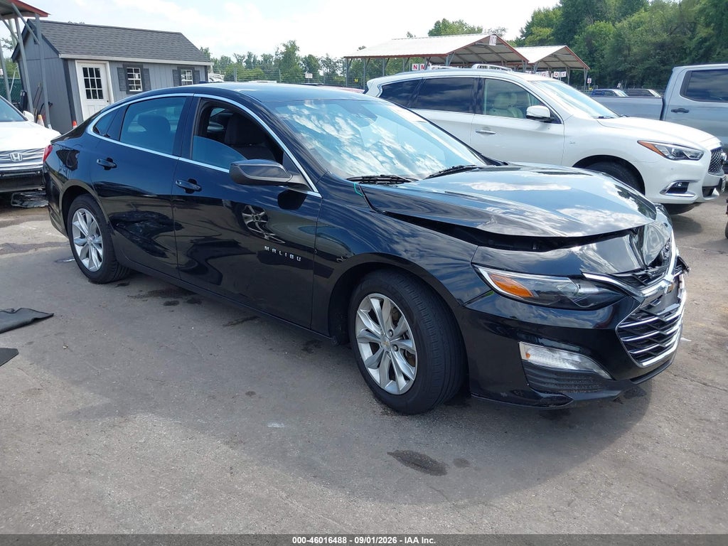 CHEVROLET MALIBU 2023