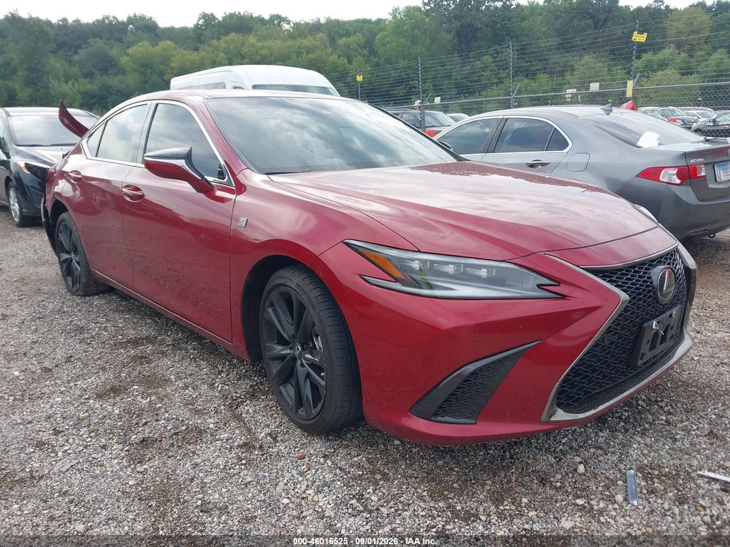 LEXUS ES 300H 2025