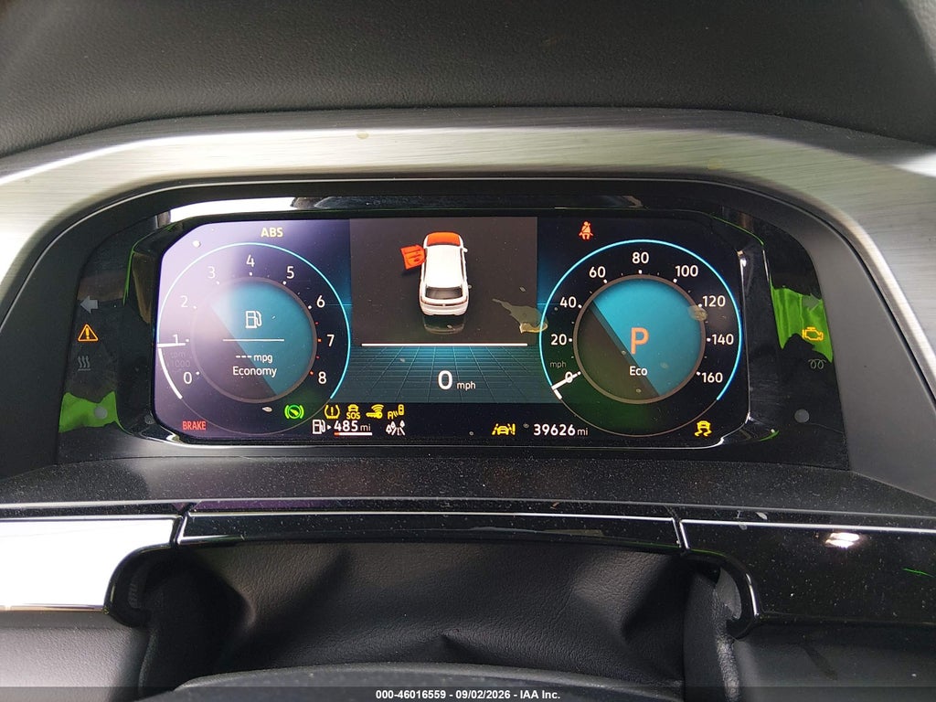 2025 Volkswagen Atlas Cross Sport 2.0T SE W/Technology photo 7