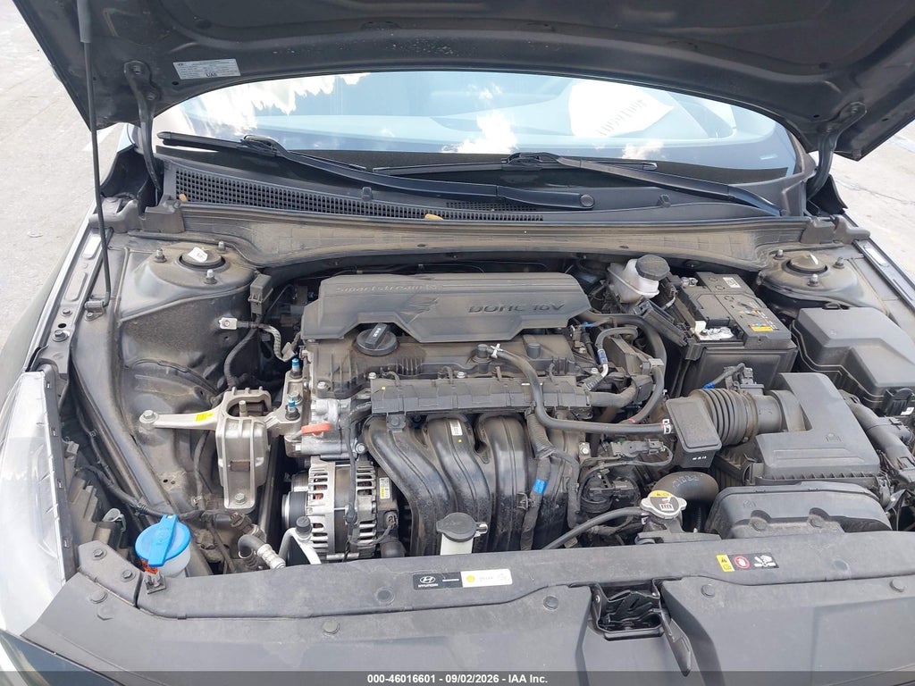 2023 Hyundai Elantra SEL photo 10