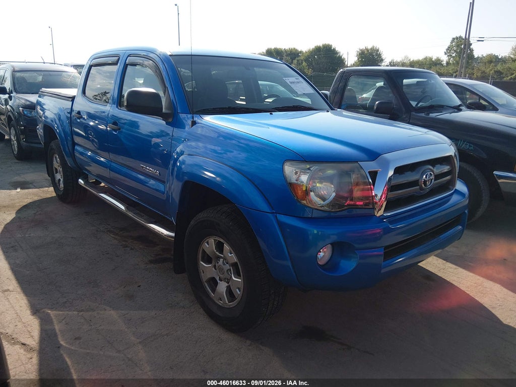 2010 Toyota Tacoma Prerunner V6 photo 1