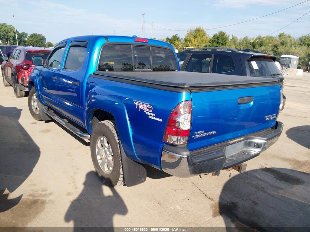 2010 Toyota Tacoma Prerunner V6 photo 3