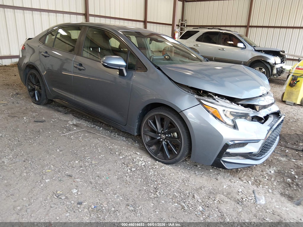 TOYOTA COROLLA 2023