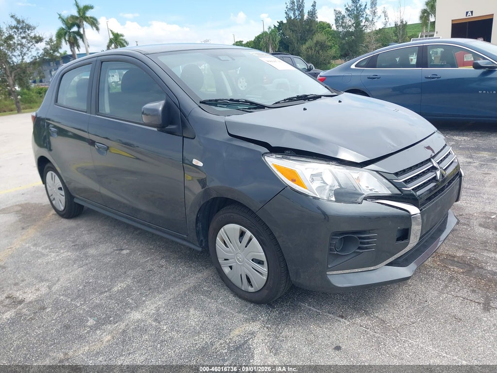 MITSUBISHI MIRAGE 2024