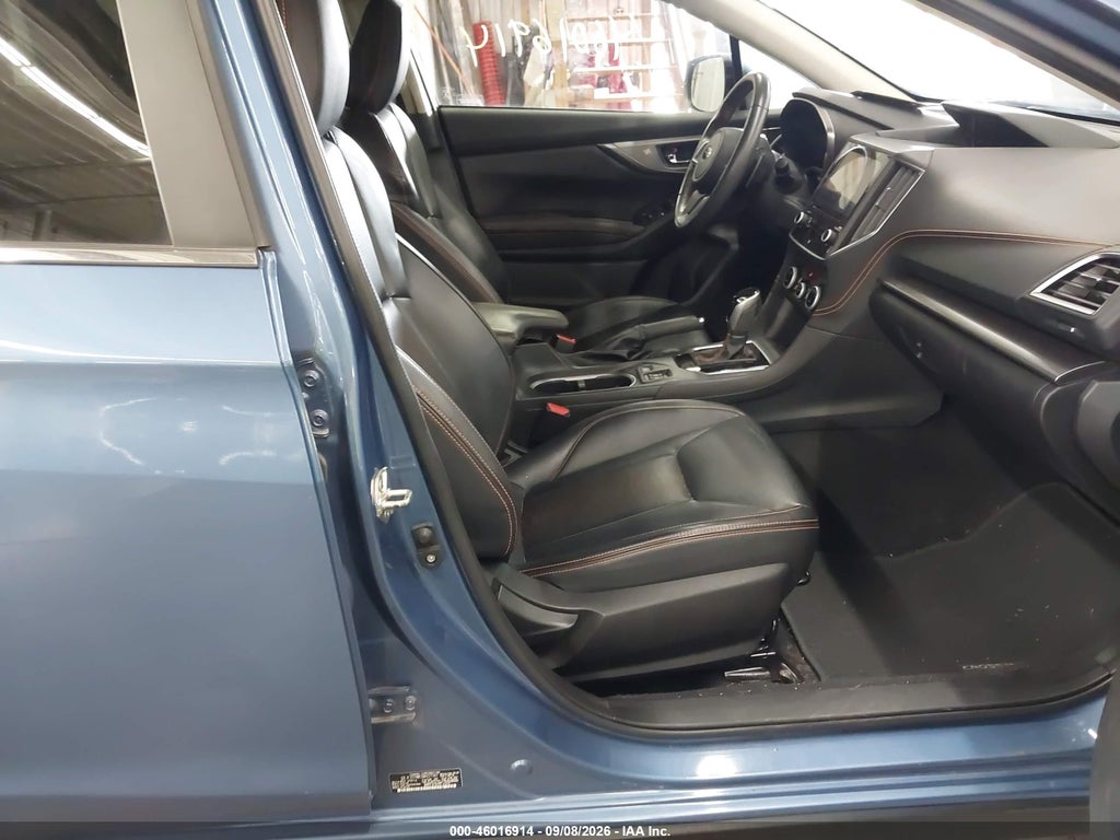 2022 Subaru Crosstrek Limited photo 5
