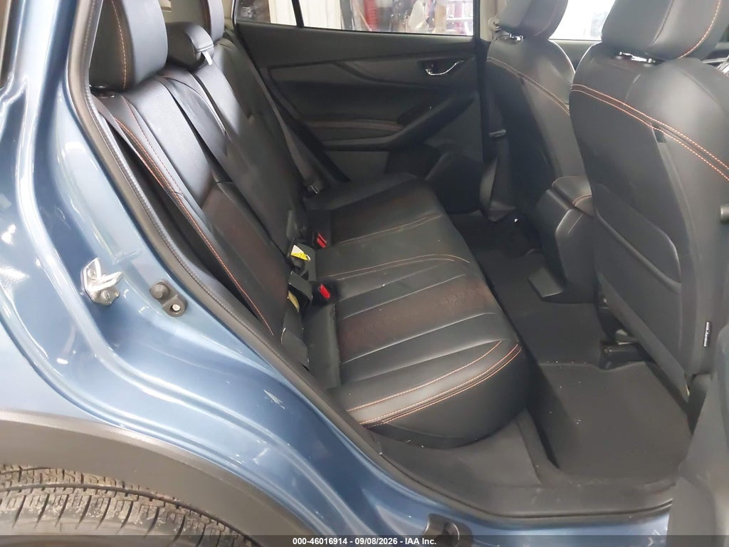 2022 Subaru Crosstrek Limited photo 8