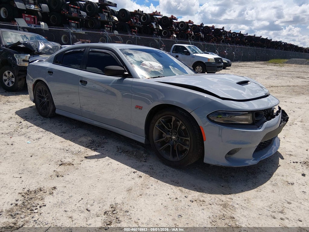 DODGE CHARGER 2020