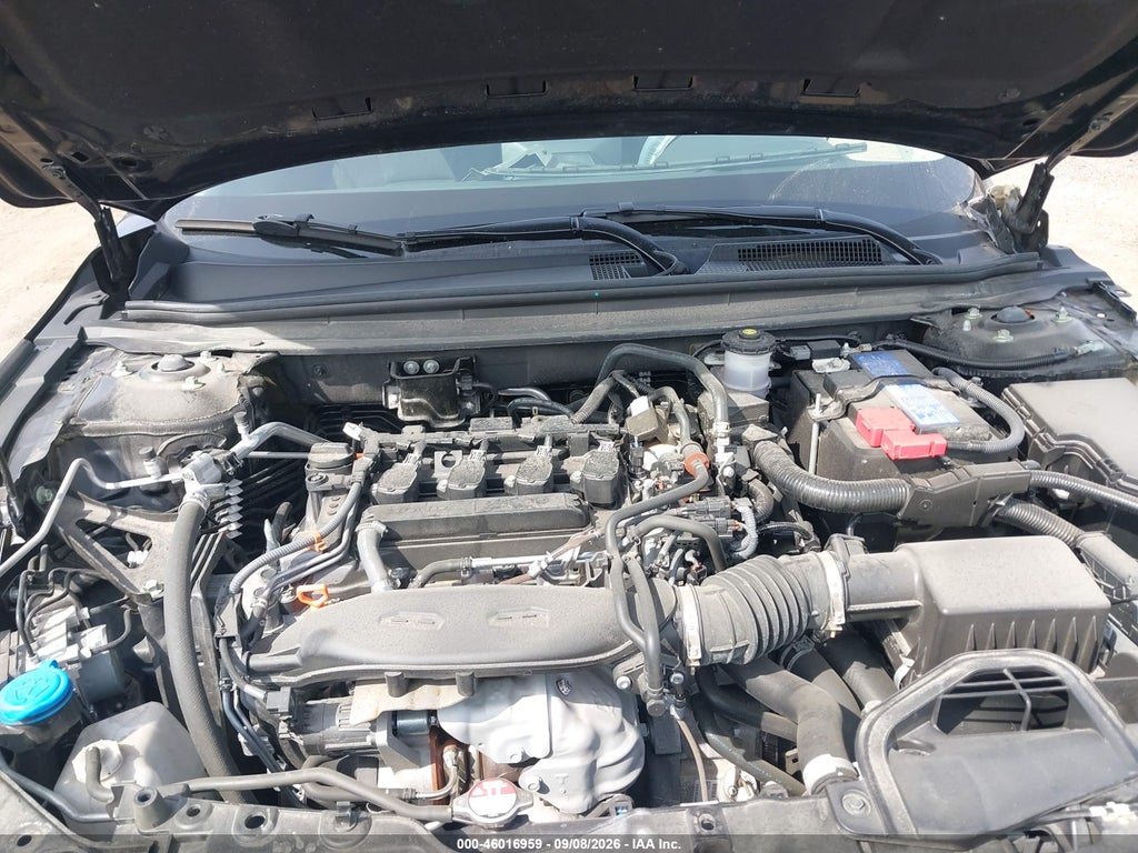 2025 Honda Accord SE photo 10