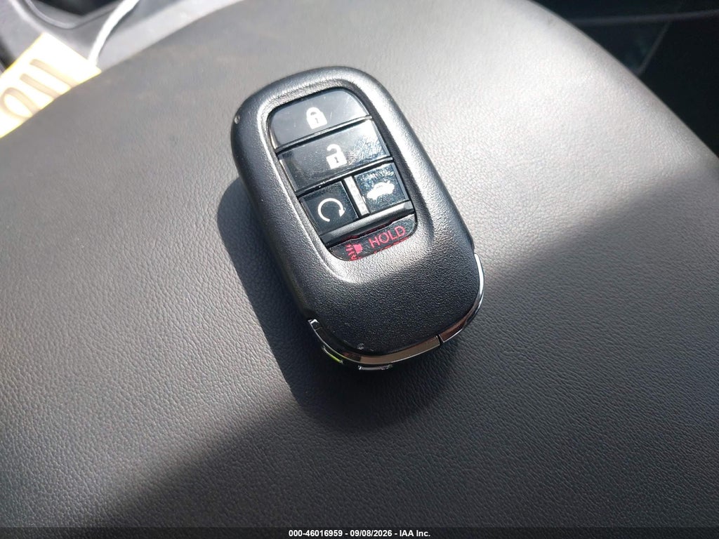 2025 Honda Accord SE photo 11