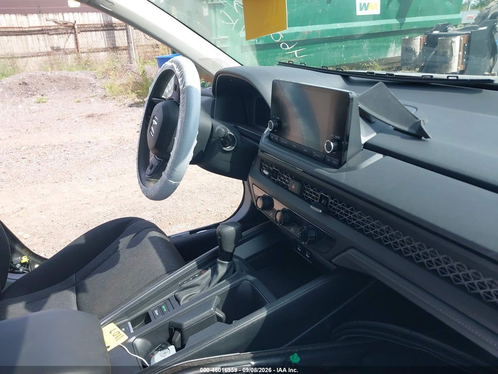 2025 Honda Accord SE photo 5