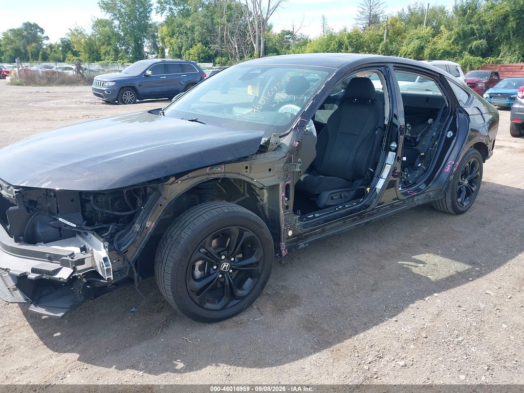 2025 Honda Accord SE photo 6