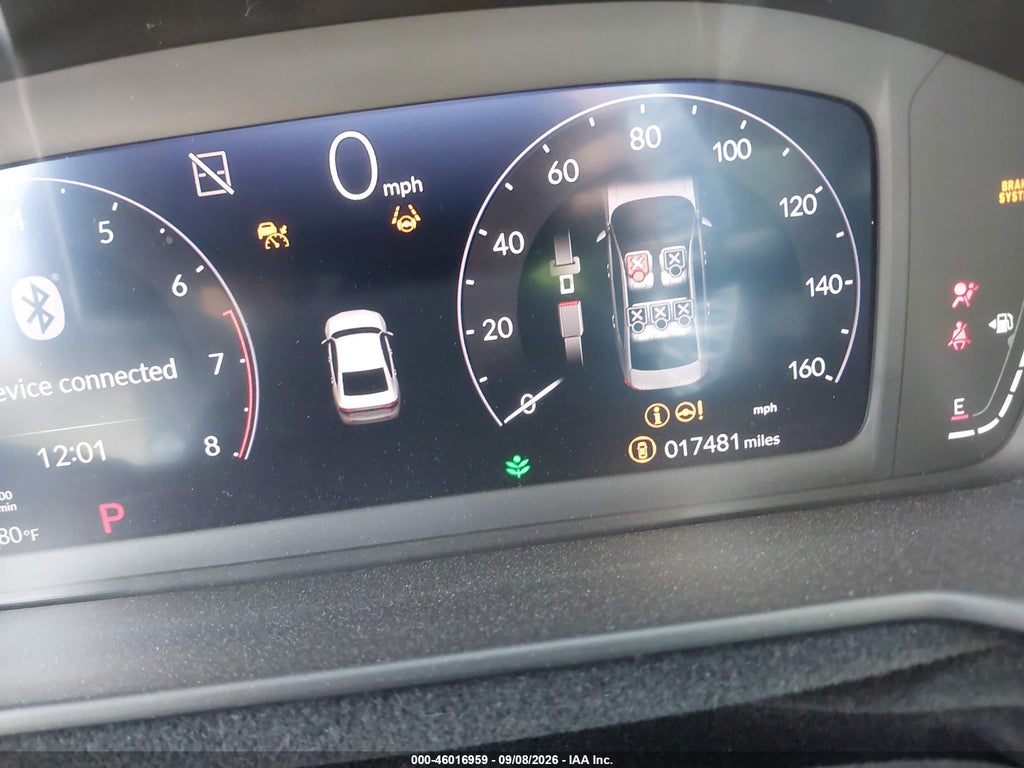 2025 Honda Accord SE photo 7