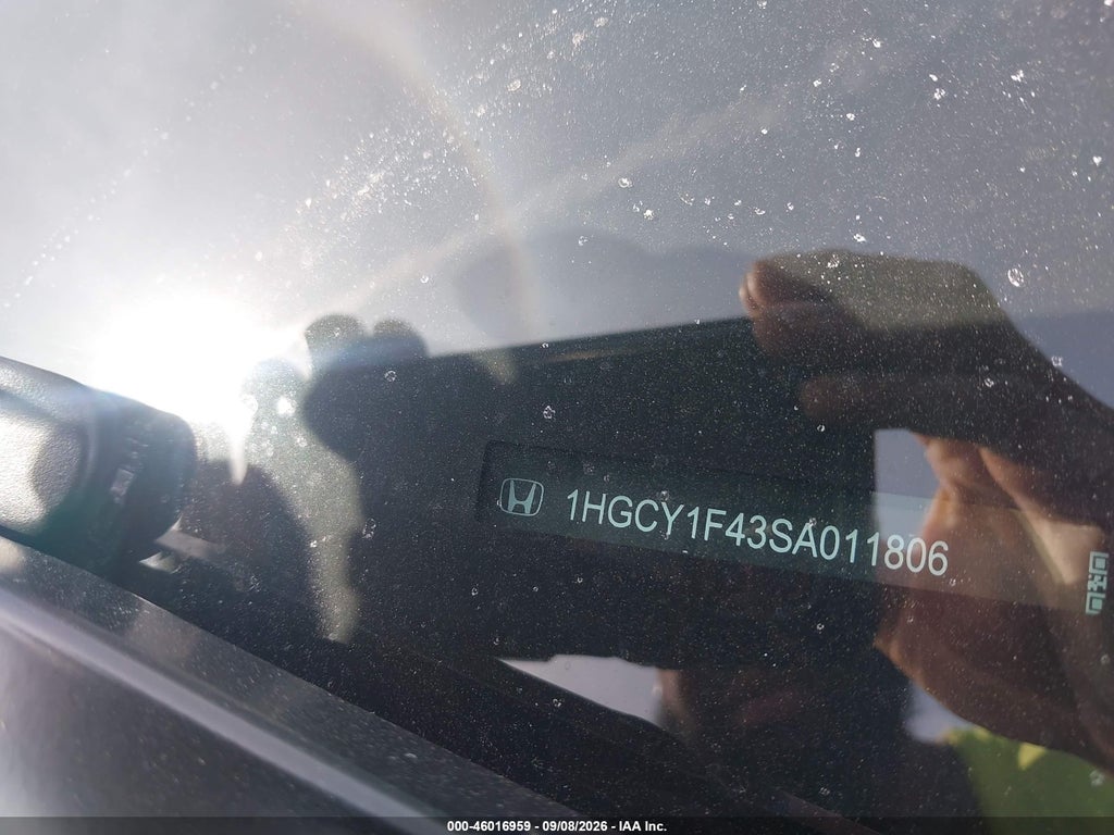 2025 Honda Accord SE photo 9