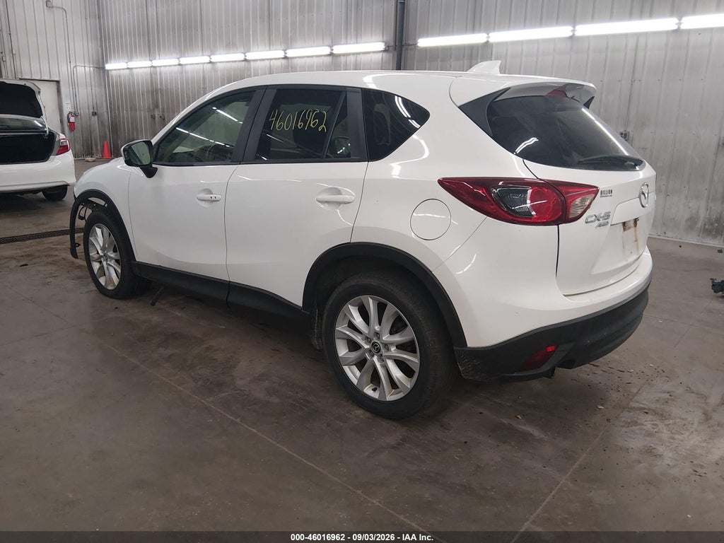 2013 Mazda CX-5 Grand Touring photo 3