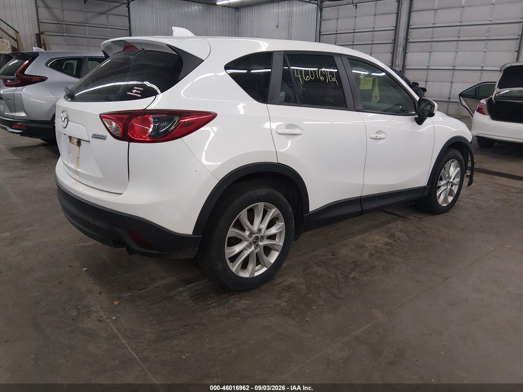 2013 Mazda CX-5 Grand Touring photo 4