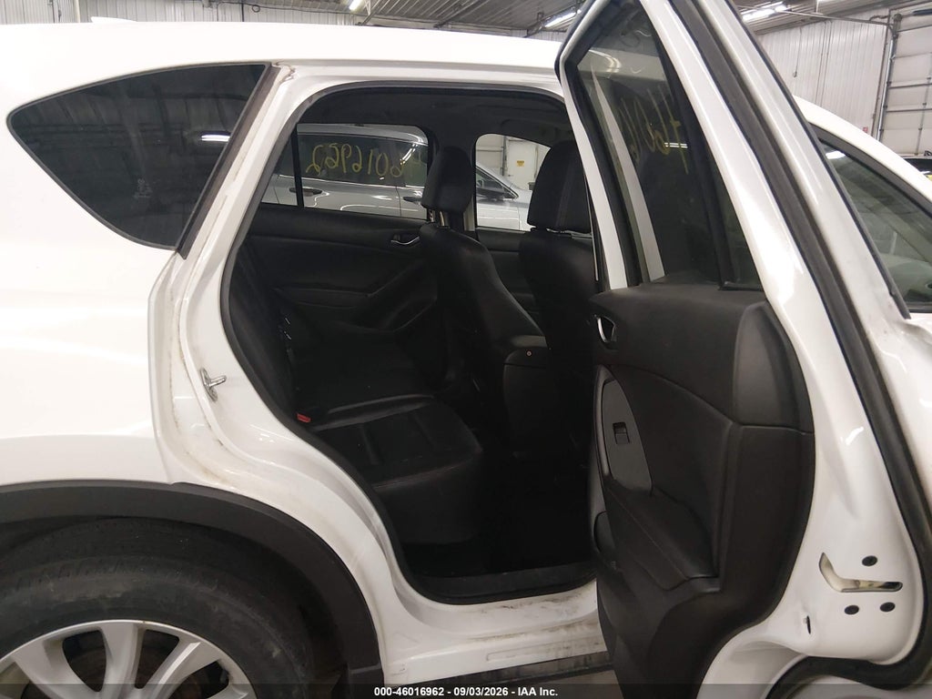 2013 Mazda CX-5 Grand Touring photo 8