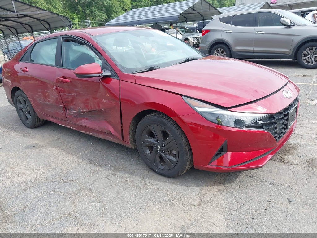 HYUNDAI ELANTRA 2023