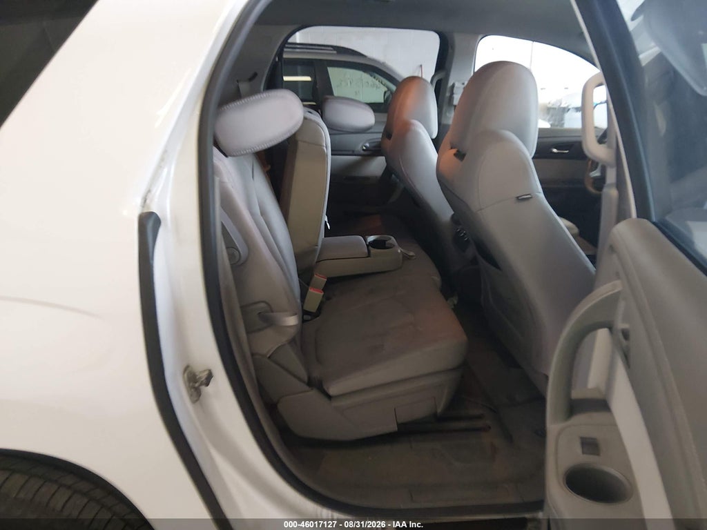 2016 GMC Acadia SLE-1 photo 8