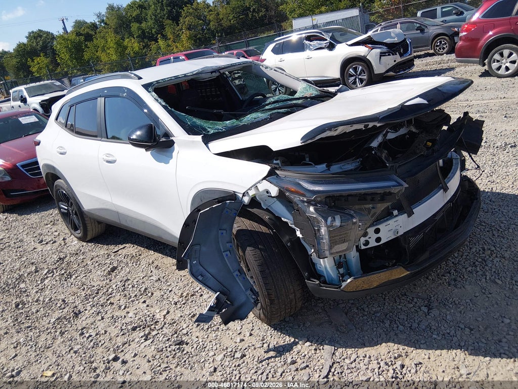 2025 Chevrolet Trax FWD Activ photo 1