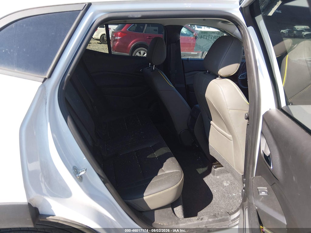 2025 Chevrolet Trax FWD Activ photo 8
