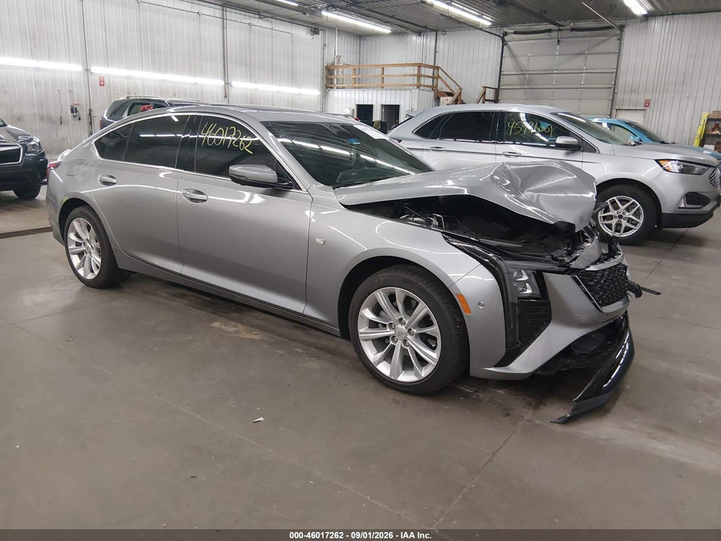 CADILLAC CT5 2026