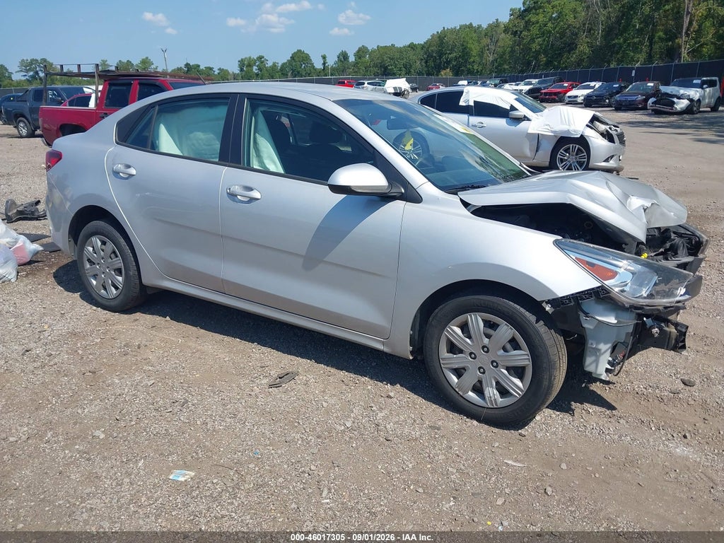 KIA RIO 2021