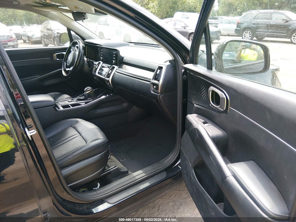 2021 Kia Sorento S photo 5