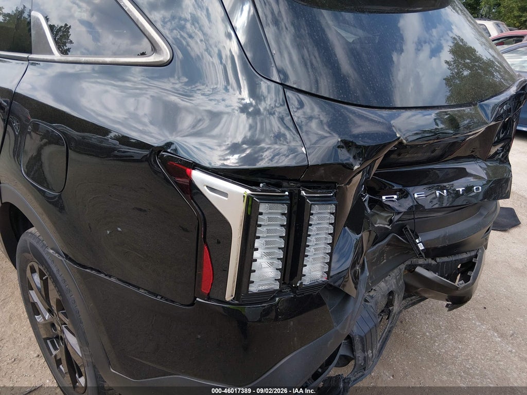 2021 Kia Sorento S photo 6