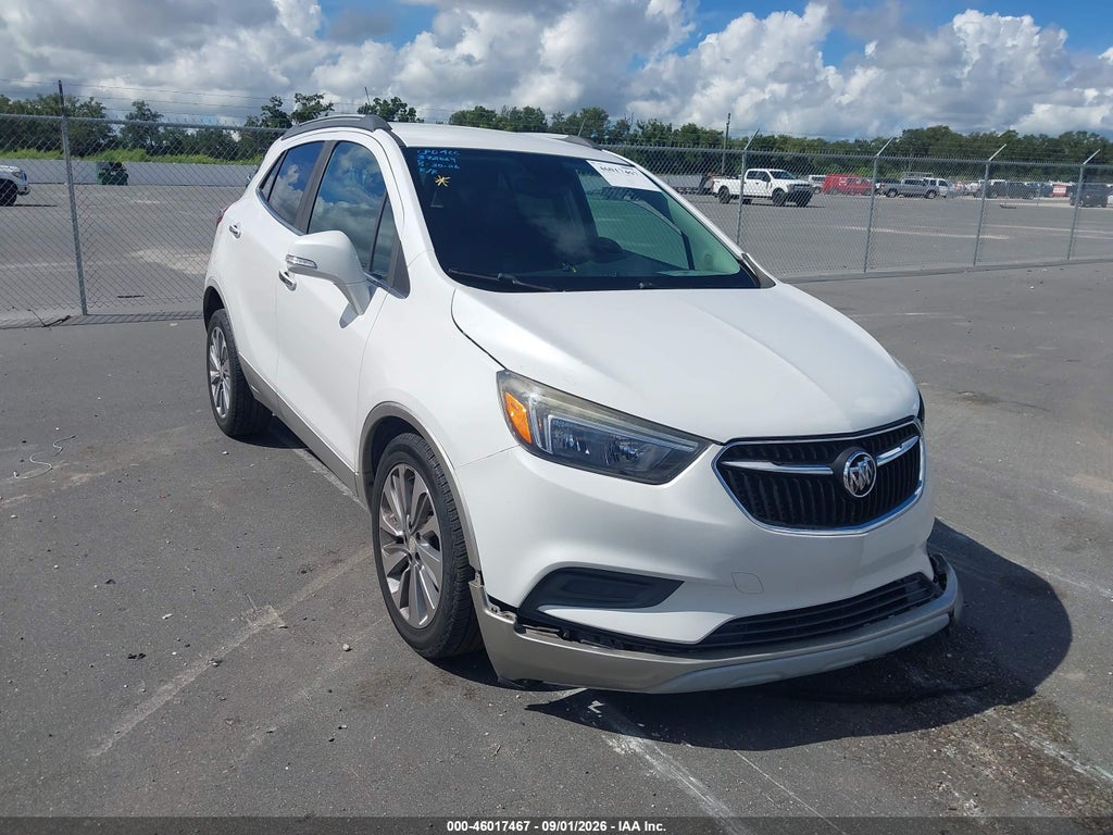 2018 Buick Encore Preferred photo 1