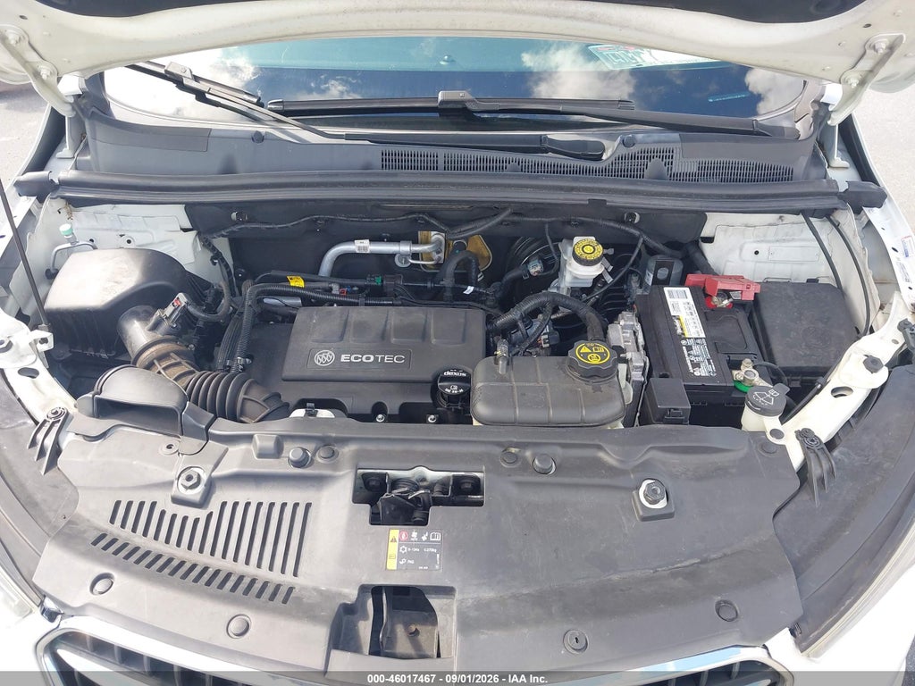 2018 Buick Encore Preferred photo 10