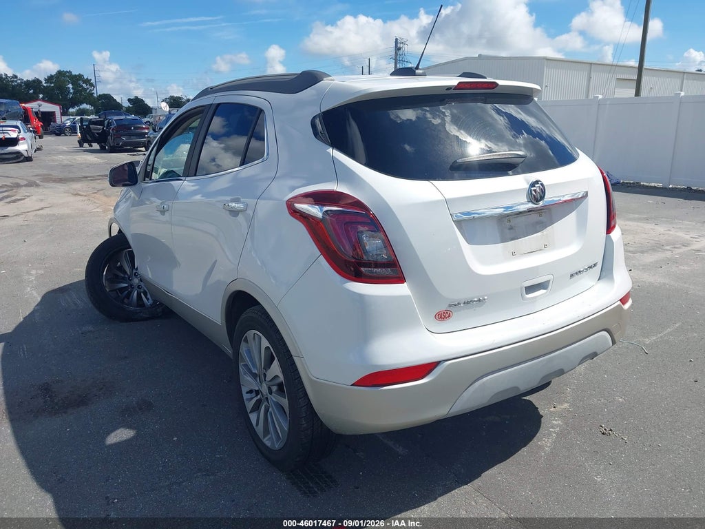 2018 Buick Encore Preferred photo 3