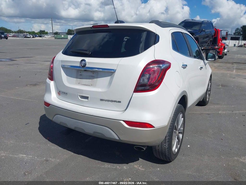2018 Buick Encore Preferred photo 4