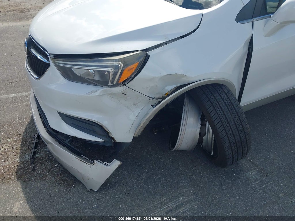 2018 Buick Encore Preferred photo 6