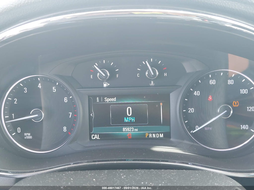 2018 Buick Encore Preferred photo 7