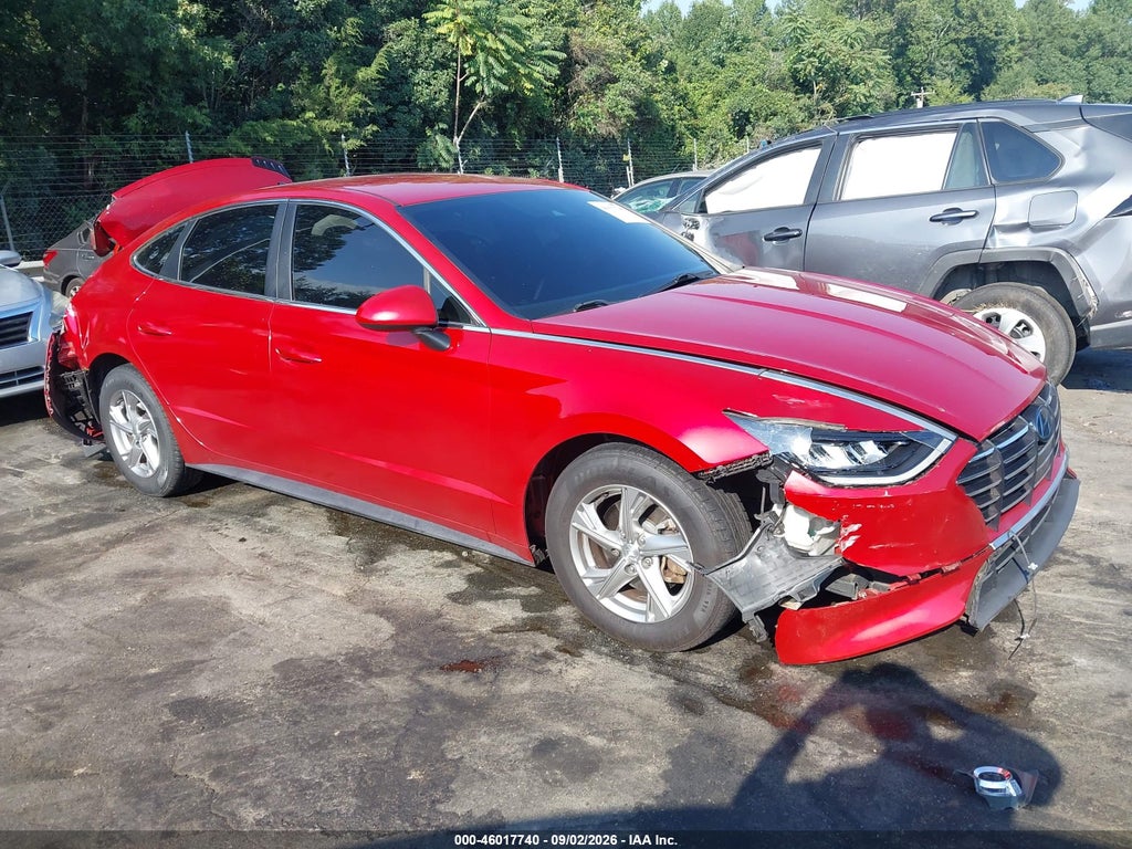 2020 Hyundai Sonata SE photo 1
