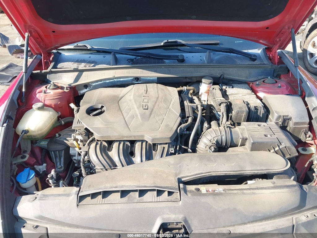 2020 Hyundai Sonata SE photo 10
