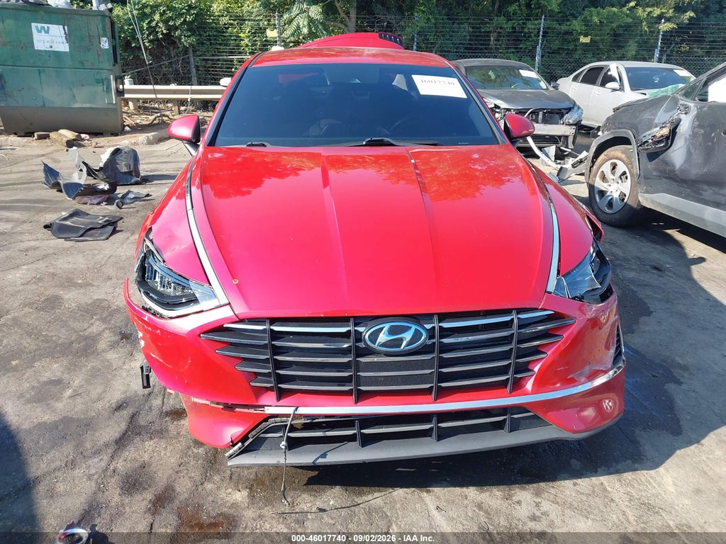 2020 Hyundai Sonata SE photo 6