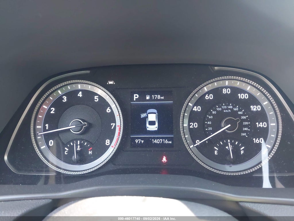2020 Hyundai Sonata SE photo 7