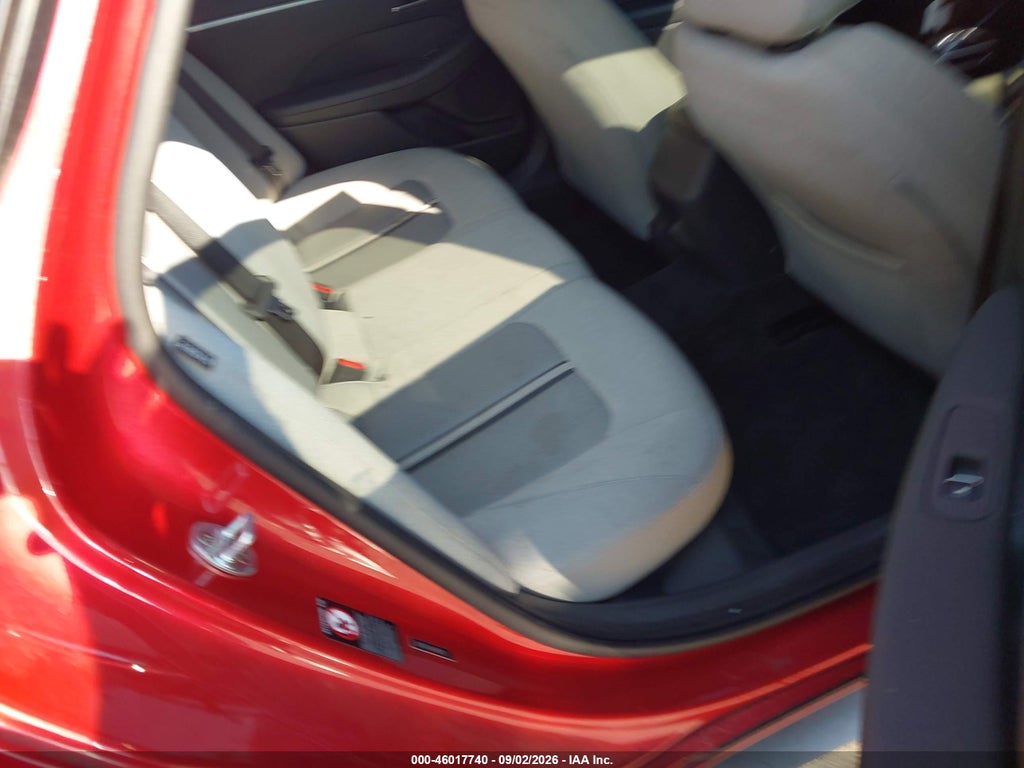 2020 Hyundai Sonata SE photo 8