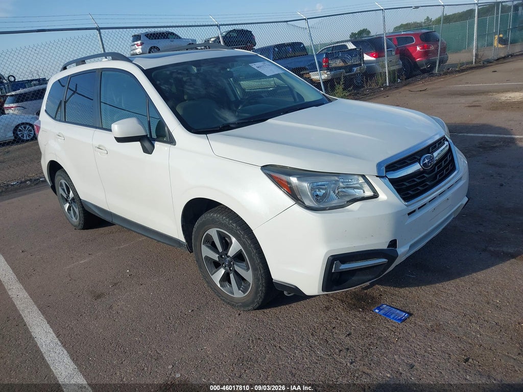 2017 Subaru Forester 2.5I Premium photo 1