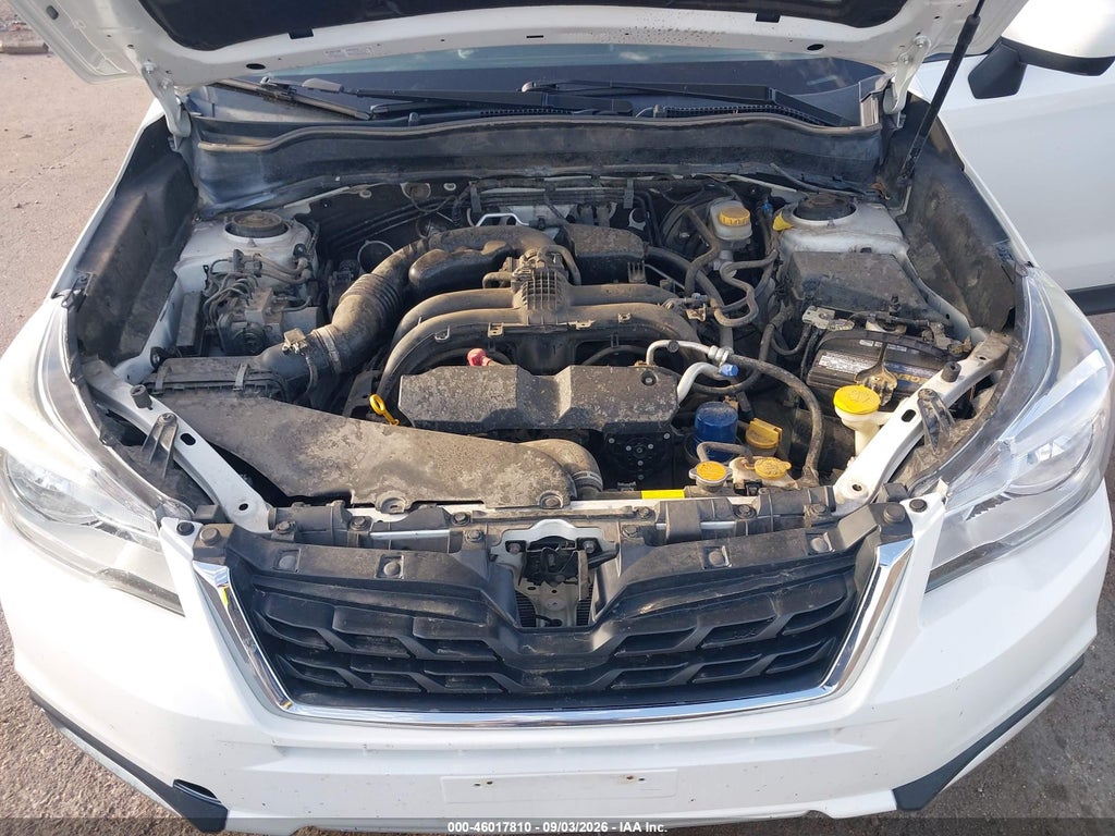 2017 Subaru Forester 2.5I Premium photo 10