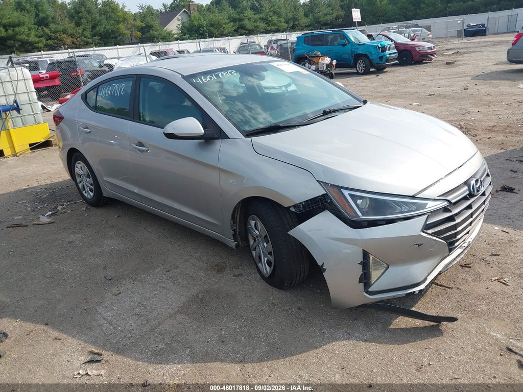 HYUNDAI ELANTRA 2020