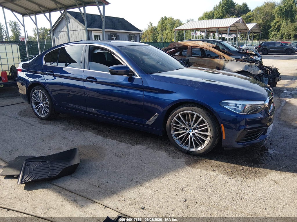 BMW 530 2020
