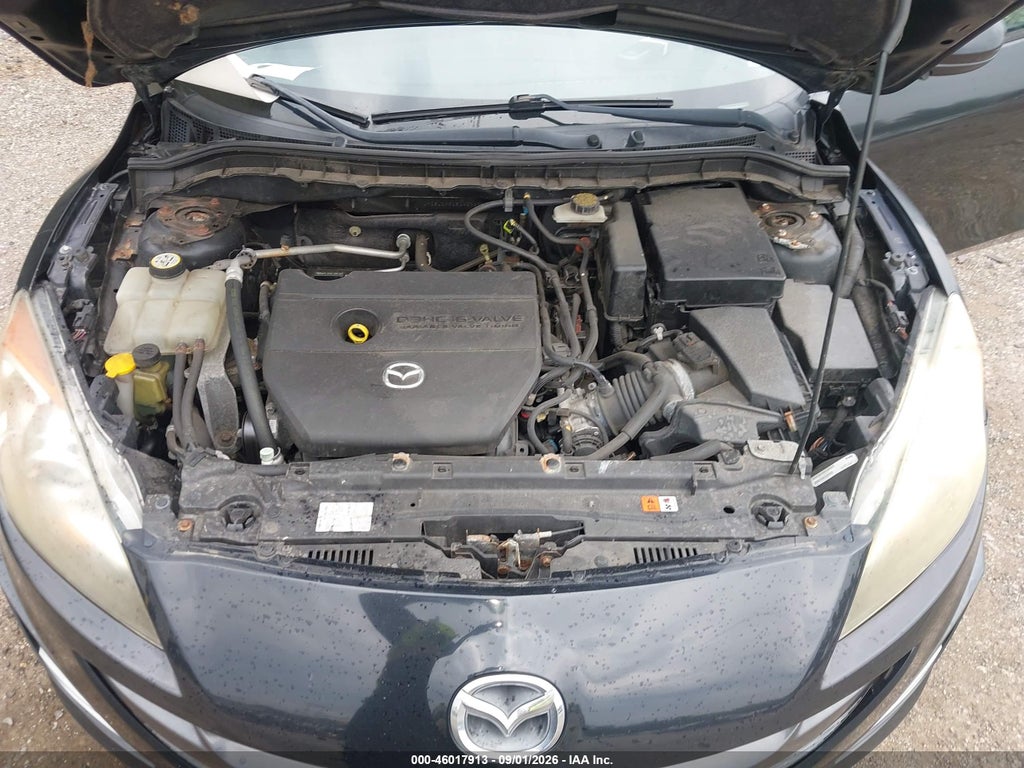 2011 Mazda MAZDA3 S Sport photo 10