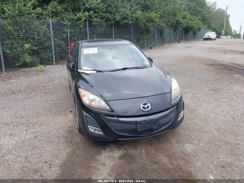 2011 Mazda MAZDA3 S Sport photo 6
