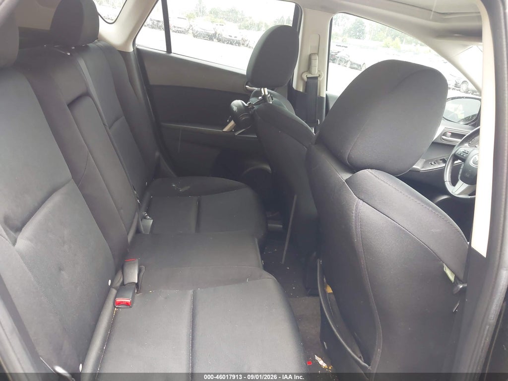 2011 Mazda MAZDA3 S Sport photo 8